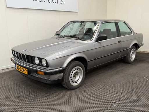 BMW- 318i - Seria 3 - Oldtimer - 1986