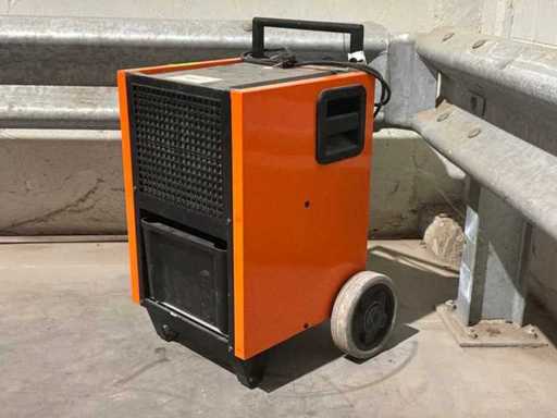 Suszarka kondensacja Trotec TTK 175 S / suszarka budowlana