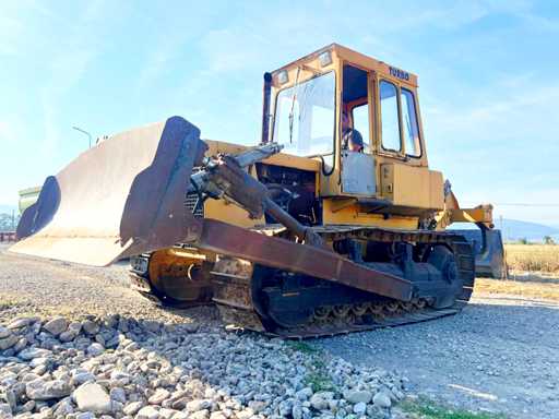 Liebherr - Liebherr PR721 - Escavatore cingolato - 1978