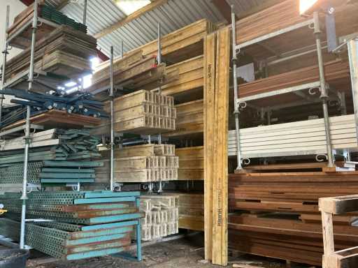 Coffrage de dalle de poutre Dokaflex