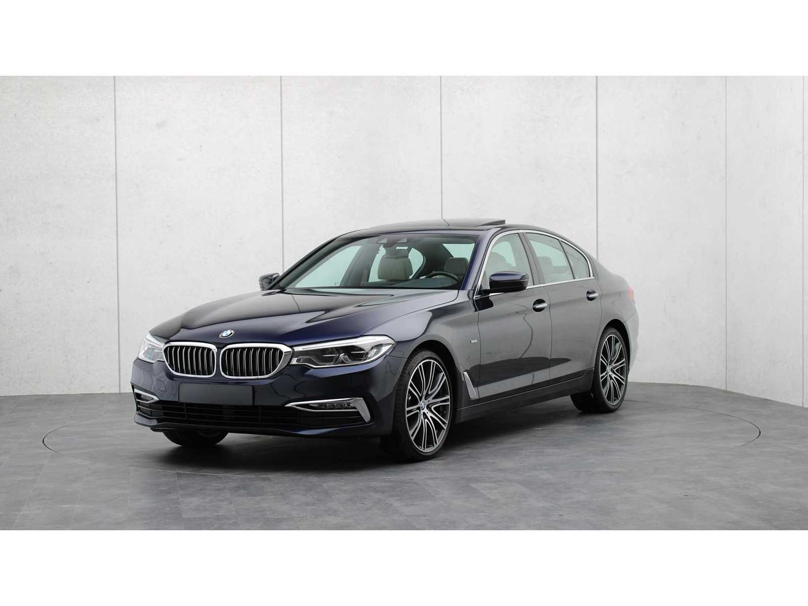 BMW – 2018 – 5-Series – 520i High Exe – SJ-224-P