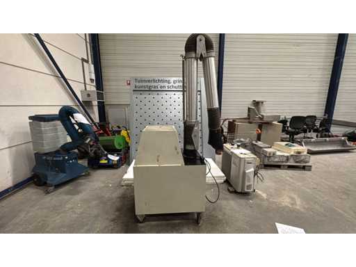 Système d’extraction mobile