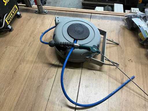 Moulinet de tuyau d’air