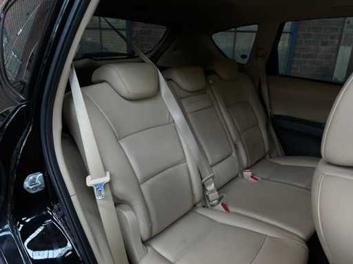 Subaru Tribeca 3.0R Boxer H6 Luxury 245pk 2008 -Orig. NL-, 28-ZG-ZD Youngtimer