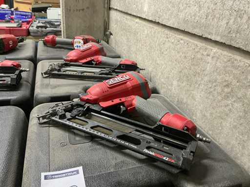 Senco Pneumatic tacker (3x)