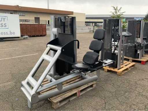 Gym80 Signum Legpress Krachtstation