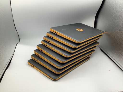 HP Chromebook 11 G6 EE Laptop (8x)