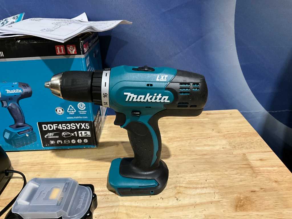 Makita deals ddf453 price