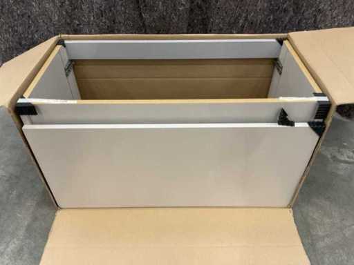 Delpha - D-Motion 90cm - Armadio sotto il lavandino