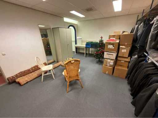 Partij kantoor meubilair