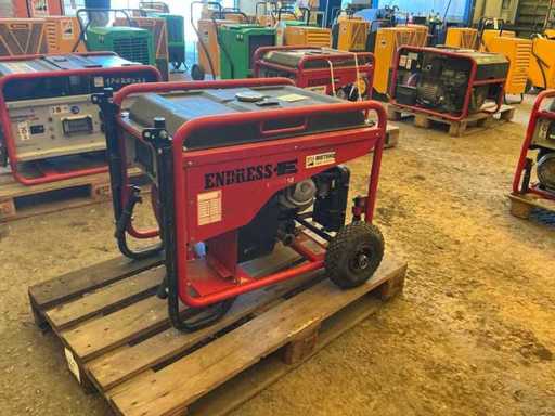 Générateur d’énergie duplex ENDRESS ESE 606 DHG-GT 2017