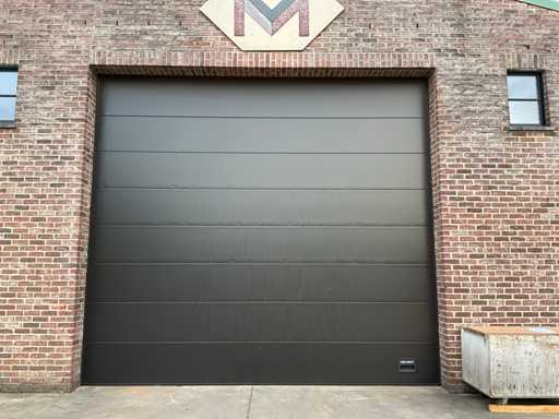 Assa Abloy SP 0402 / IFT 0757 Sectionaalpoort