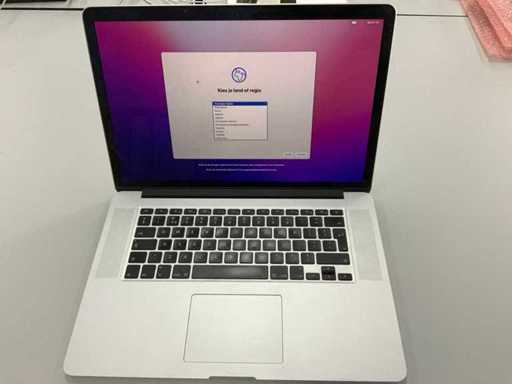 Apple A1398 MacBook Pro da 15 pollici MJLQ2N/A