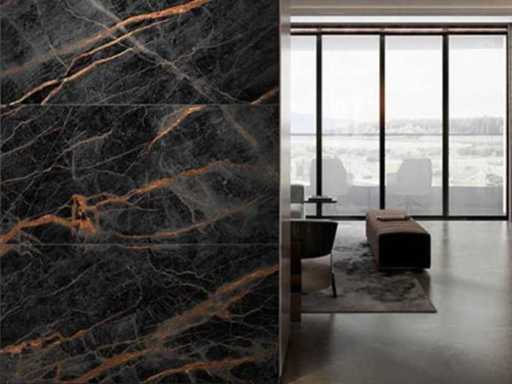 Turelage de sol Kutahya Ares Karbon Lappato 60x120 cm 60,48 m²