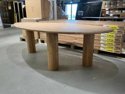 Tavolo da pranzo Oakley Interiori Richmond