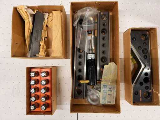System 3R - EDM Tooling Set – Art.-Nr. 3R-901-20E / 3R-90°-01