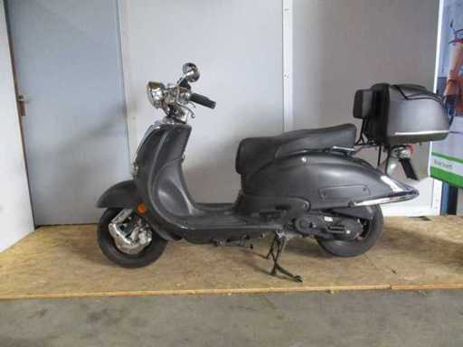 TYM - Snorscooter - GT2 Grande Retro - Scooter