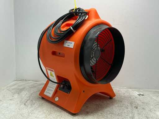 Système d’extraction Schaefer Ventilation Americ VAF-3000A 2021 110V 3,400 m³/h (Royaume-Uni)