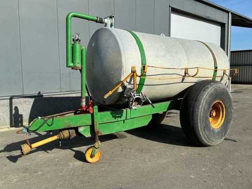 1982 Mest / Watertank