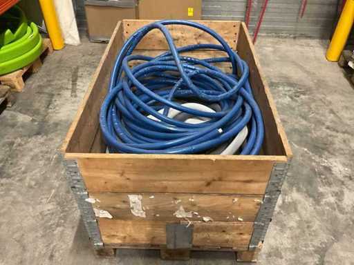 Partij installatiemateriaal