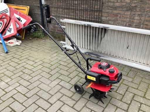 2024 Dog fg201 Tiller