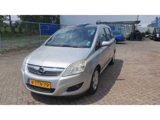 Opel Zafira 1.6 Essentia, 8-TTN-79