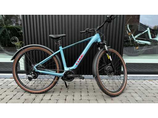 Cube - PFM (nuova) - Bicicletta elettrica