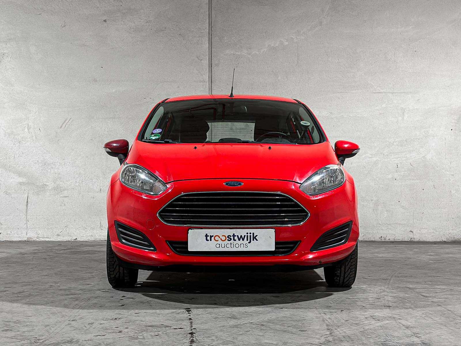 Ford Fiesta 1.0 Style 65pk 2014 (Origineel-NL), 4-THD-34