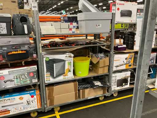 Partij retourgoederen