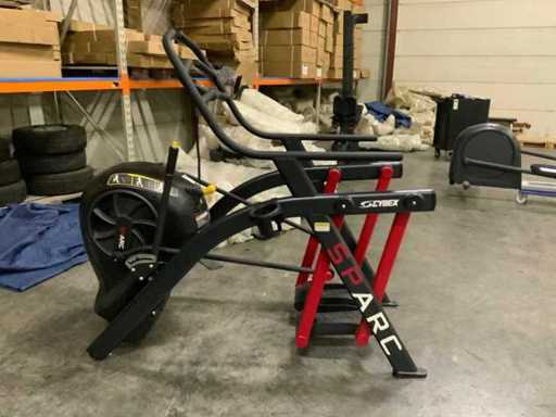 Cybex SPARC Elliptical Crosstrainer