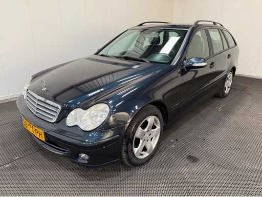 Mercedes-benz - Classe C Combi - Autovettura - 2004