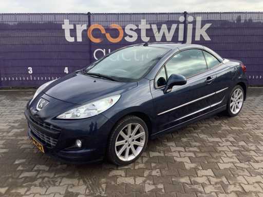 2012 - Peugeot - 207 CC - 1.6 VTi Griffe - Personenauto
