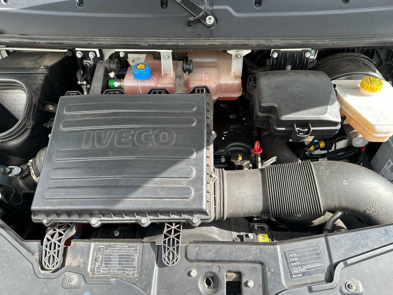 Iveco Daily 70C15 146pk 2014 (Origineel-NL + 1e Eigenaar), 04-BDT-5