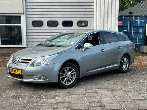 2010 Toyota Avensis Kombi 1.8 VVTi Geschäftswagen KT-486-J