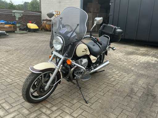 1991 Moto-Guzzi Chopper Caliafornia lll Motorfiets