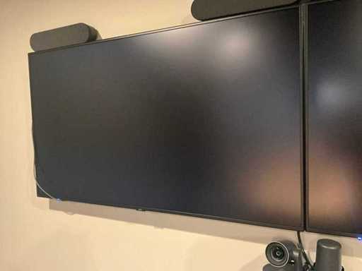 NEC MultiSync M651 65 inch 4K display