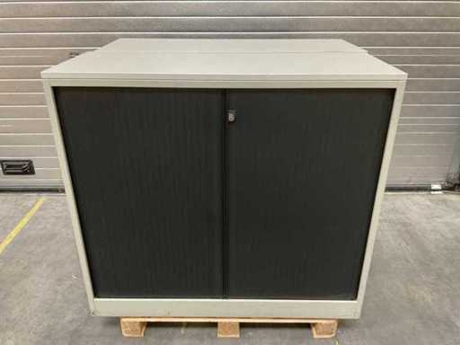 Ahrend Roldeurkast (4x)