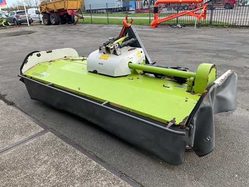 Ma?in? de tuns iarba frontal? Claas Corto 310 F 2018