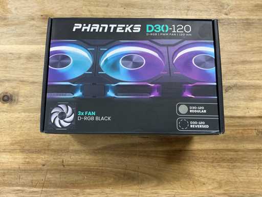 Phanteks D30-120