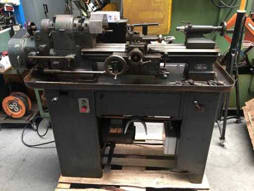 Schaublin - 1969 - 102VM - Centerdraaibank