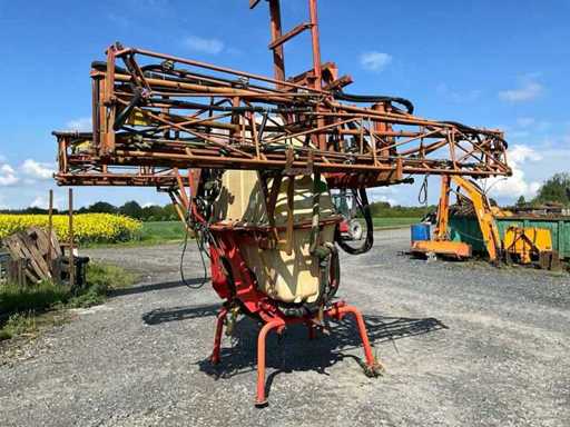 Kverneland LS-01 PH Pulvérisateur