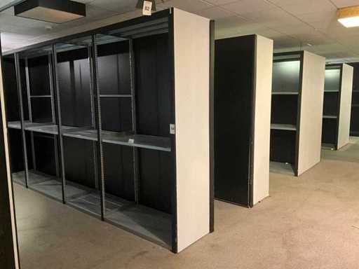 Étagères (24 sections)