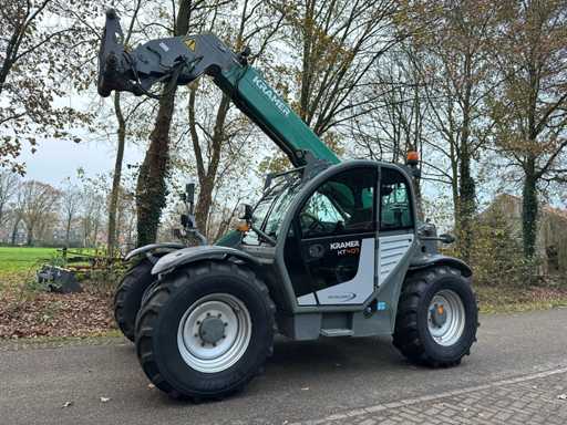 2019 Kramer KT407 Verreiker