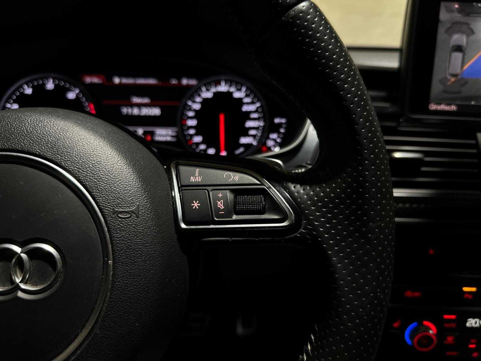 Audi RS6 Avant 4.0 V8 TFSI Quattro C7 561pk 2013