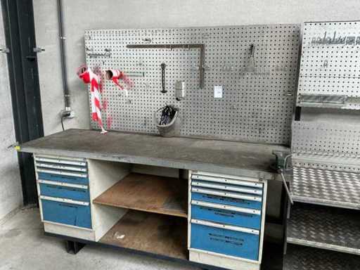GWS Werkbank