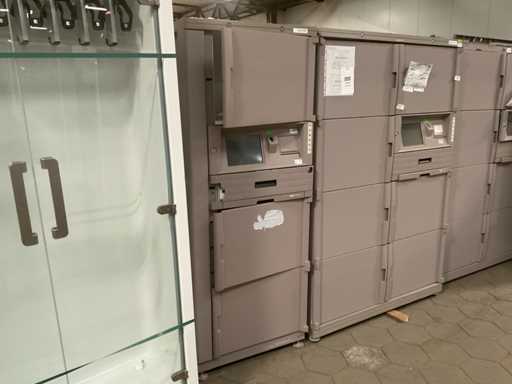BD Pyxis C2 safe Hospital Cabinet