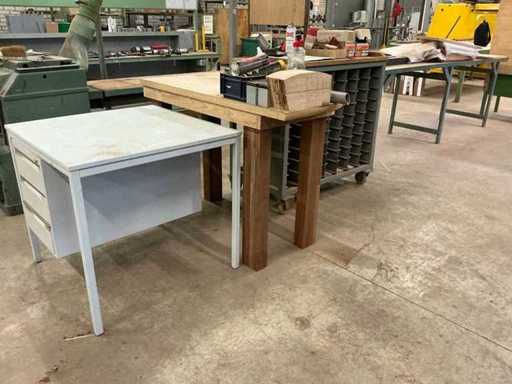 Magazijninventaris (4x)