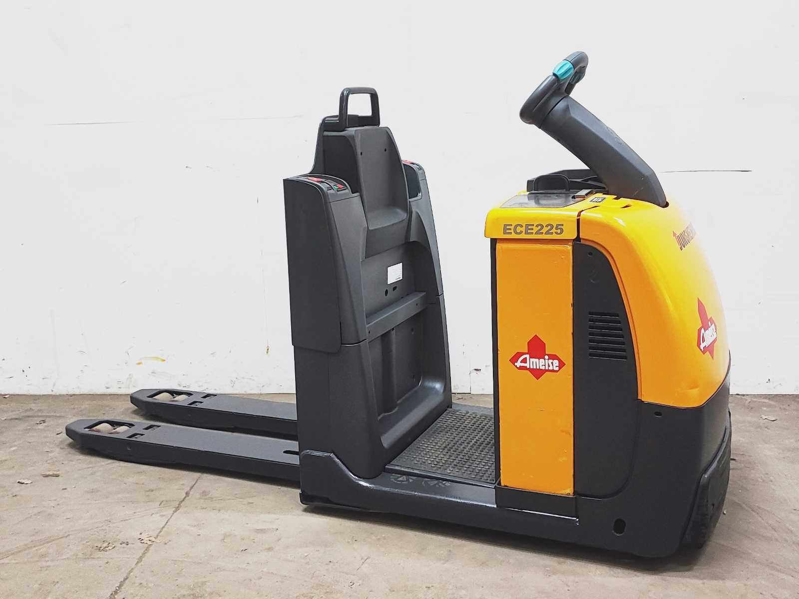 Jungheinrich – 2013 – ECE 225 – Order picker