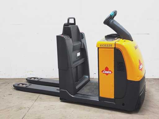 Jungheinrich - 2013 - ECE 225 - Orderpicker