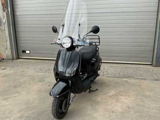 Cashmere WYT50QT-86 Scooter
